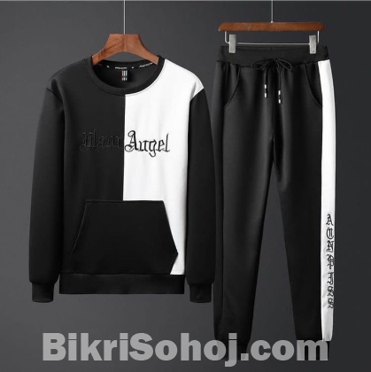 Cotton Tshirt and Trouser Set